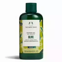 The Body Shop Shower Gel Olive