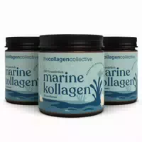 The Collagen Collective: Marine Kollagen Pulver