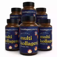 The Collagen Collective: Multi Kollagen Kapseln