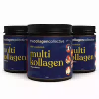 The Collagen Collective: Multi Kollagen Pulver