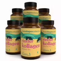 The Collagen Collective: Rinder Kollagen Pulver