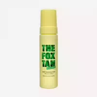 The Fox Tan Rapid Banana Whip, Melanin Booster für Gesicht und Körper, für Sonne & Solarium