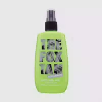 The Fox Tan Rapid Man Mist, Unisex Bräunungsbeschleuniger Spray Für Gesicht Und Körper