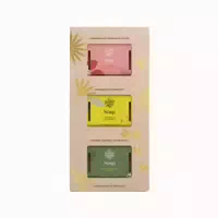 Handmade Soap Company Handseife Koriandersamen Refill 1 st