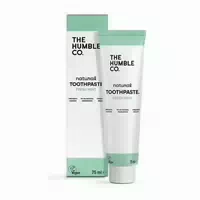 The Humble Co Zahnpasta im Glas Fresh Mint 50 ml