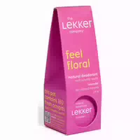 The Lekker Company Deodorant Lavendel