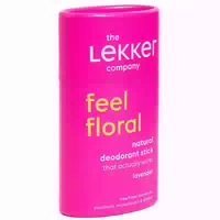 The Lekker Company Deodorant Stick Lavendel
