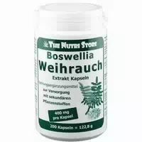 Boswellia Weihrauch Extrakt