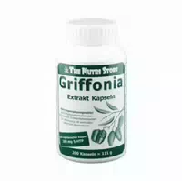 Griffonia 5 Htp 100 Mg Vegetarische Kapseln