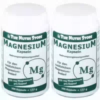 The Nutri Store Magnesium