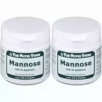 Mannose 100 % Rein