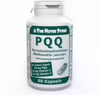 Pqq 10 mg 60 Kapseln