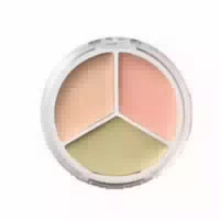 The Saem Cover Perfection Triple Pot Concealer Glow 6g 21n
