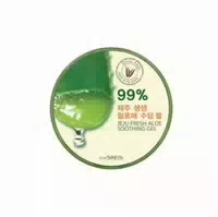 The Saem Jeju Fresh Aloe Soothing Gel