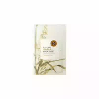 The Saem Natural Mask Sheet Oatmeal 1stück