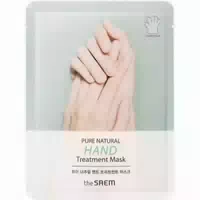 The Saem Pure Natural Hand Treatment Mask 1stück