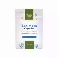 The Seamoss Jungle Sea Moss Kapseln