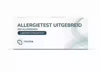 The Tester Allergie Labortest 295 Allergene