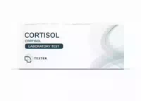 The Tester Cortisol Test