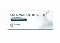 The Tester Leberwerte Test