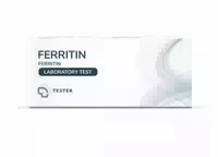 The Tester Ferritin Test