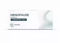 The Tester Menopause Labortest Fsh & Lh