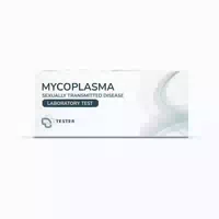 Mykoplasma Test Vaginale Test Vrouw 1 st