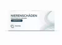 The Tester Nierenverletzung Test