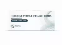 The Tester Weiblicher Hormonprofil Test Extra