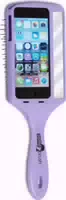 The Wet Brush Selfie Brush Violett
