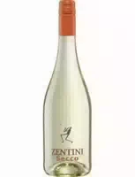 The Zentini Secco Perlwein Trocken