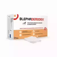Blephademodex Sterile Reinigungstücher 30 St