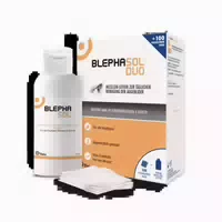 Blephasol Duo Augenlotion 1 P