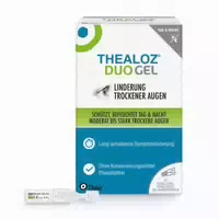 Thealoz Duo Gel