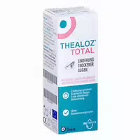 Thealoz Duo Augentropfen 3x10 ml Augentropfen