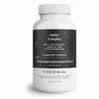 Theonia Nacht Complex Kapseln 100 mg l Tryptophan