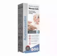 Acetocaustin Stift Gegen Warzen
