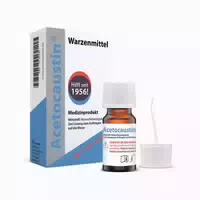 Acetocaustin Warzenmittel 2 ml Lösung