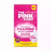 The Pink Stuff Miracle Foaming Toilet Cleaner