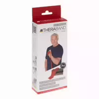 Thera Band 2,5 M Rot