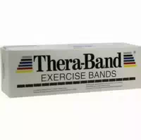 Thera Band Übungsband 5,5m Blau Extra Stark