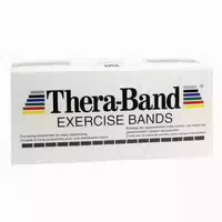 Thera Band, Spezial Stark, Schwarz, Rolle À 5,5 m