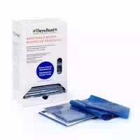 Thera Band Dispenser Box: 30 Bänder À 1,5 m