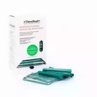Thera Band Dispenser Box: 30 Bänder À 1,5 m