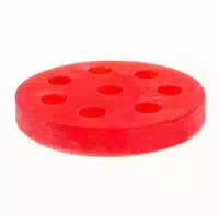 Thera Band Hand Xtrainer Rot