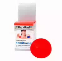 Thera Band Handtrainer Rot W