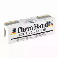 Thera Band Travel 2,5 M Extra Stark Grün
