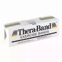 Thera Band Travel 2,5 M Extra Stark Grün