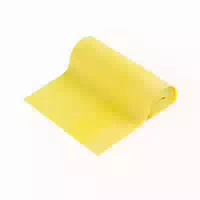 Thera Band, Leicht, Gelb, Rolle À 5,5 m