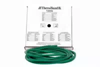 Thera Band Tubing, Stark, Grün, Rolle À 7,5 m